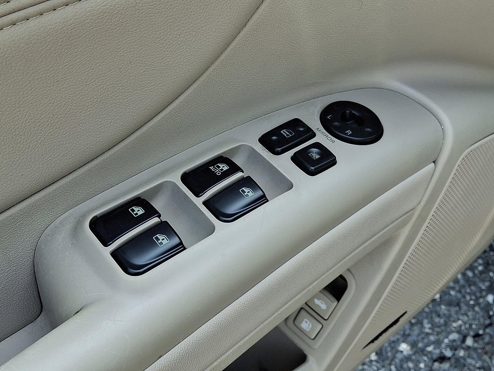 2008 Hyundai SONATA Vehicle Photo in Easton, PA 18045