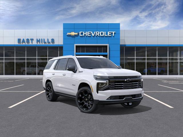 2025 Chevrolet Tahoe Vehicle Photo in Roslyn, NY 11576