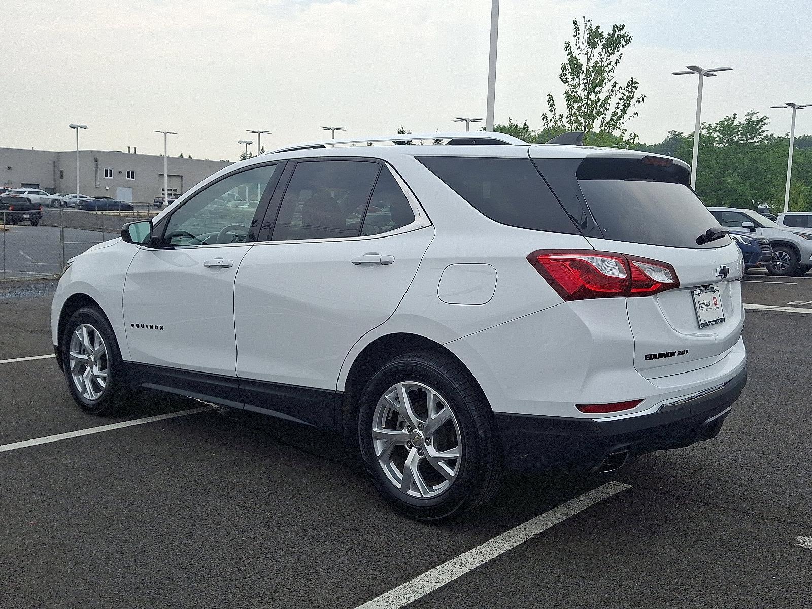 2020 Chevrolet Equinox Vehicle Photo in Harrisburg, PA 17111