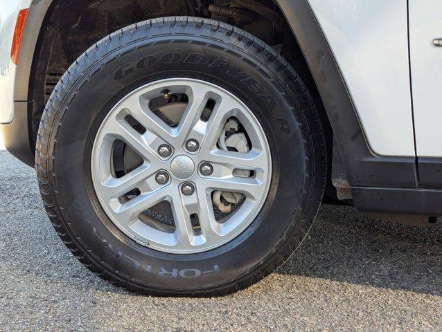 2023 Jeep Grand Cherokee Vehicle Photo in San Antonio, TX 78230