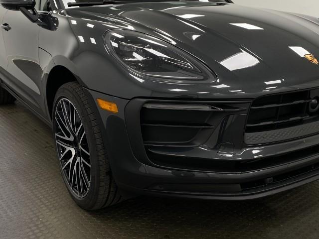 2025 Porsche Macan Vehicle Photo in Appleton, WI 54913