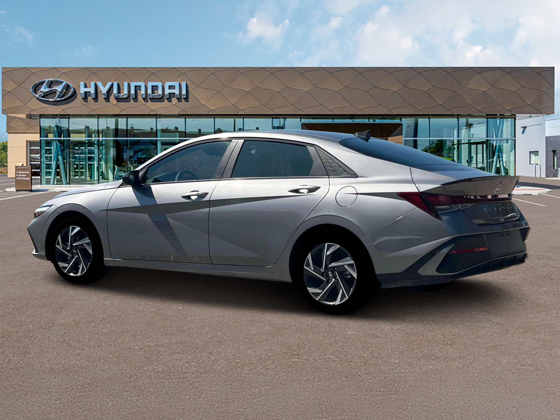 2025 Hyundai ELANTRA Vehicle Photo in Philadelphia, PA 19116