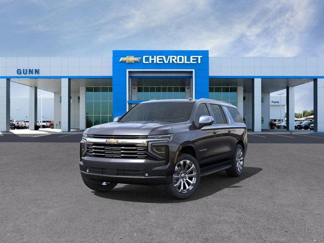 2025 Chevrolet Suburban Vehicle Photo in SELMA, TX 78154-1460