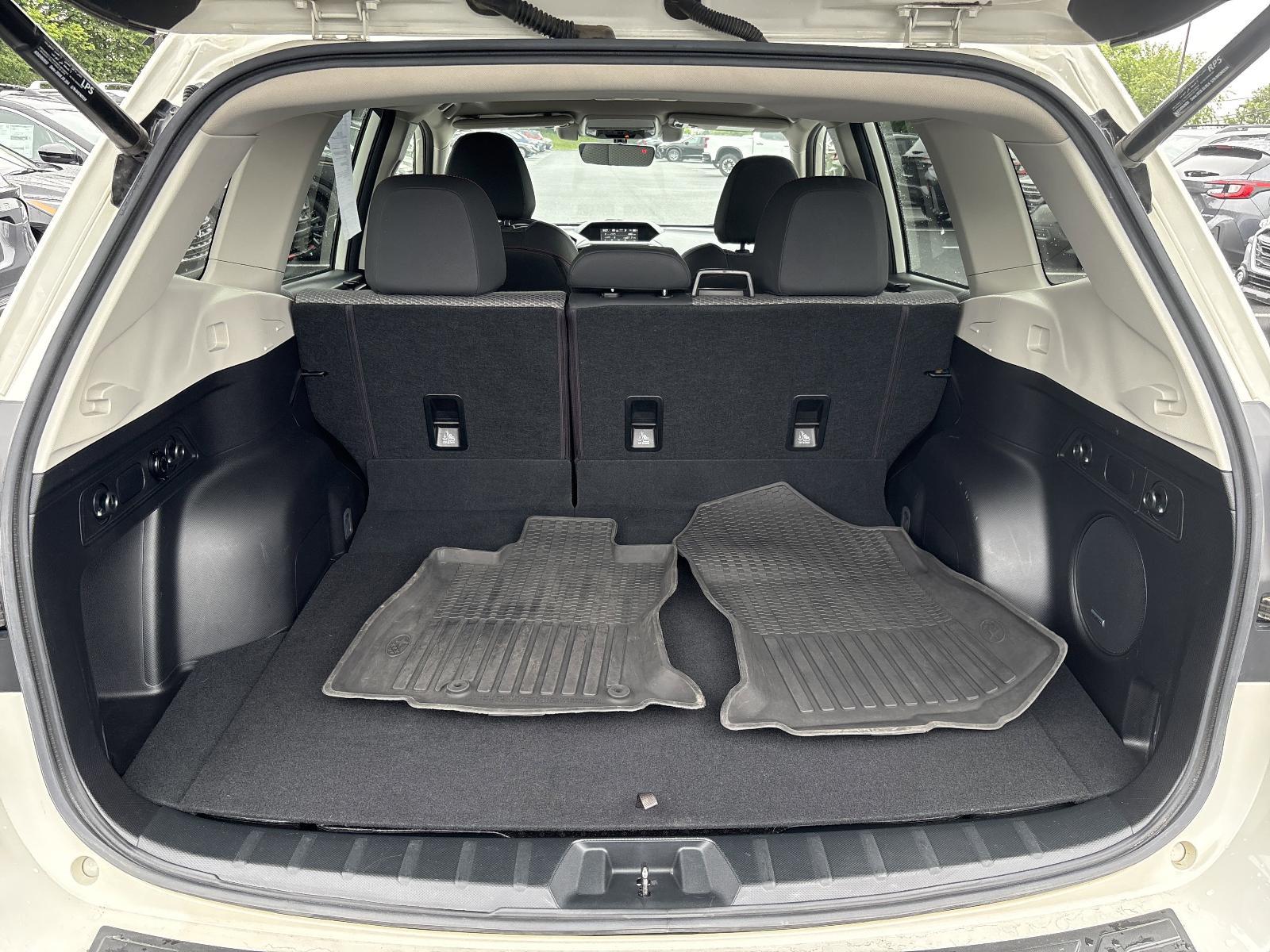 2019 Subaru Forester Vehicle Photo in Mechanicsburg, PA 17050