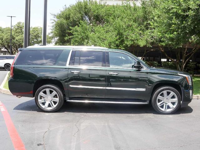2016 Cadillac Escalade ESV Vehicle Photo in Dallas, TX 75209