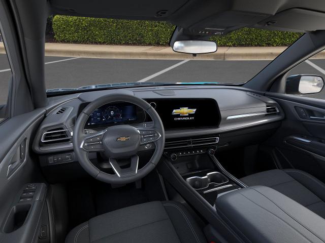 2025 Chevrolet Traverse Vehicle Photo in GEORGETOWN, TX 78626-7508