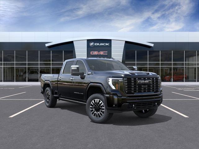 2025 GMC Sierra 3500 HD Vehicle Photo in GREEN BAY, WI 54303-3330