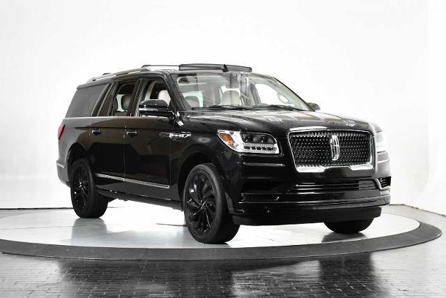 2021 Lincoln Navigator L Vehicle Photo in DALLAS, TX 75235