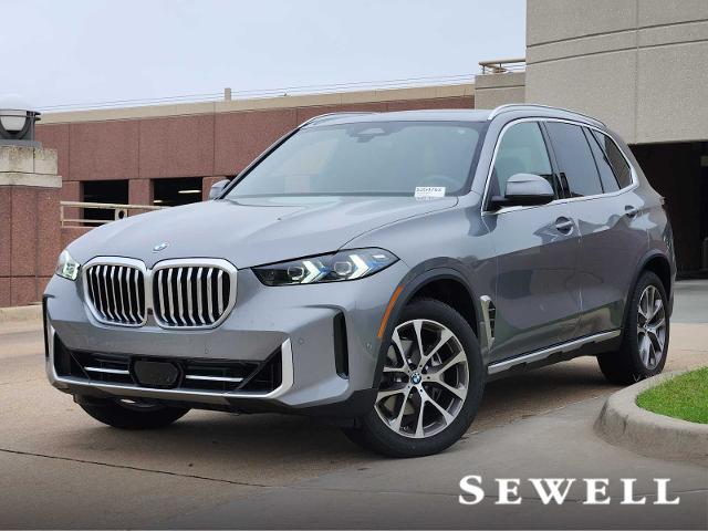 2026 BMW X5 xDrive40i Vehicle Photo in PLANO, TX 75024