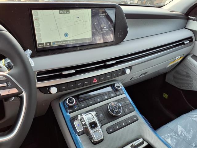 2025 Hyundai PALISADE Vehicle Photo in Peoria, IL 61615