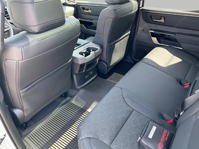 2025 Toyota Tundra 4WD Vehicle Photo in Oshkosh, WI 54904