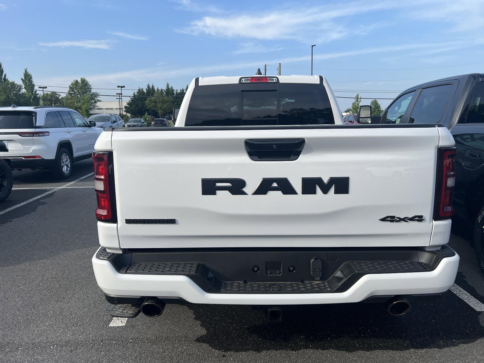 2025 Ram 1500 Vehicle Photo in Mechanicsburg, PA 17050-1707