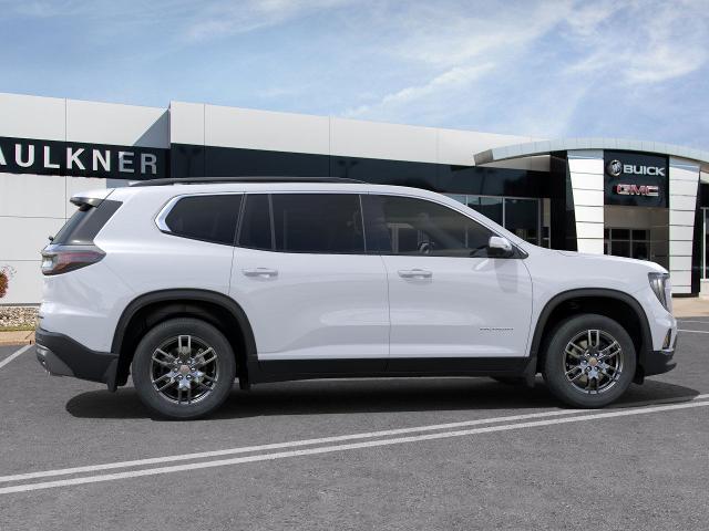 2025 GMC Acadia Vehicle Photo in TREVOSE, PA 19053-4984