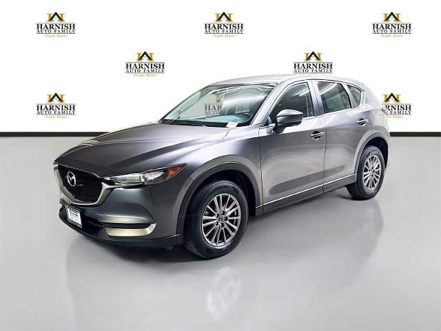 2017 Mazda CX-5 Vehicle Photo in EVERETT, WA 98203-5662