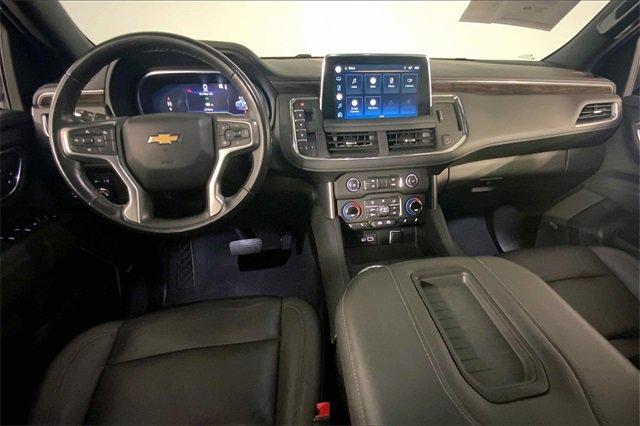 2022 Chevrolet Tahoe Vehicle Photo in INDEPENDENCE, MO 64055-1314