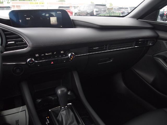 2024 Mazda Mazda3 Hatchback Vehicle Photo in MADISON, IN 47250-1611
