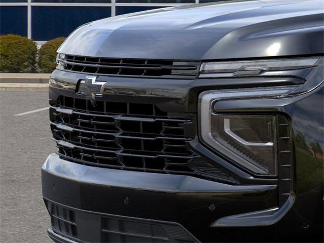 2025 Chevrolet Suburban Vehicle Photo in MILFORD, OH 45150-1684