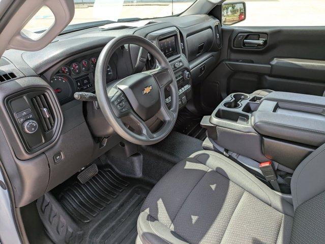 2024 Chevrolet Silverado 1500 Vehicle Photo in SELMA, TX 78154-1460