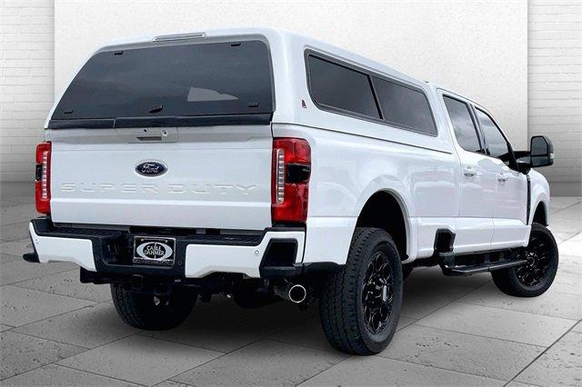 2024 Ford Super Duty F-250 SRW Vehicle Photo in KANSAS CITY, MO 64114-4502