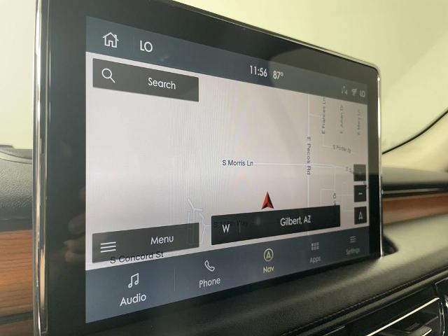 2020 Lincoln Aviator Vehicle Photo in GILBERT, AZ 85297-0402