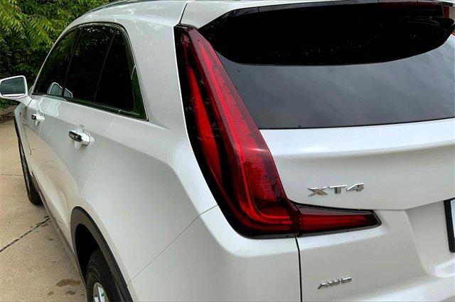 2021 Cadillac XT4 Vehicle Photo in KANSAS CITY, MO 64114-4545