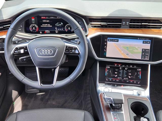 2019 Audi A6 Vehicle Photo in MCKINNEY, TX 75070
