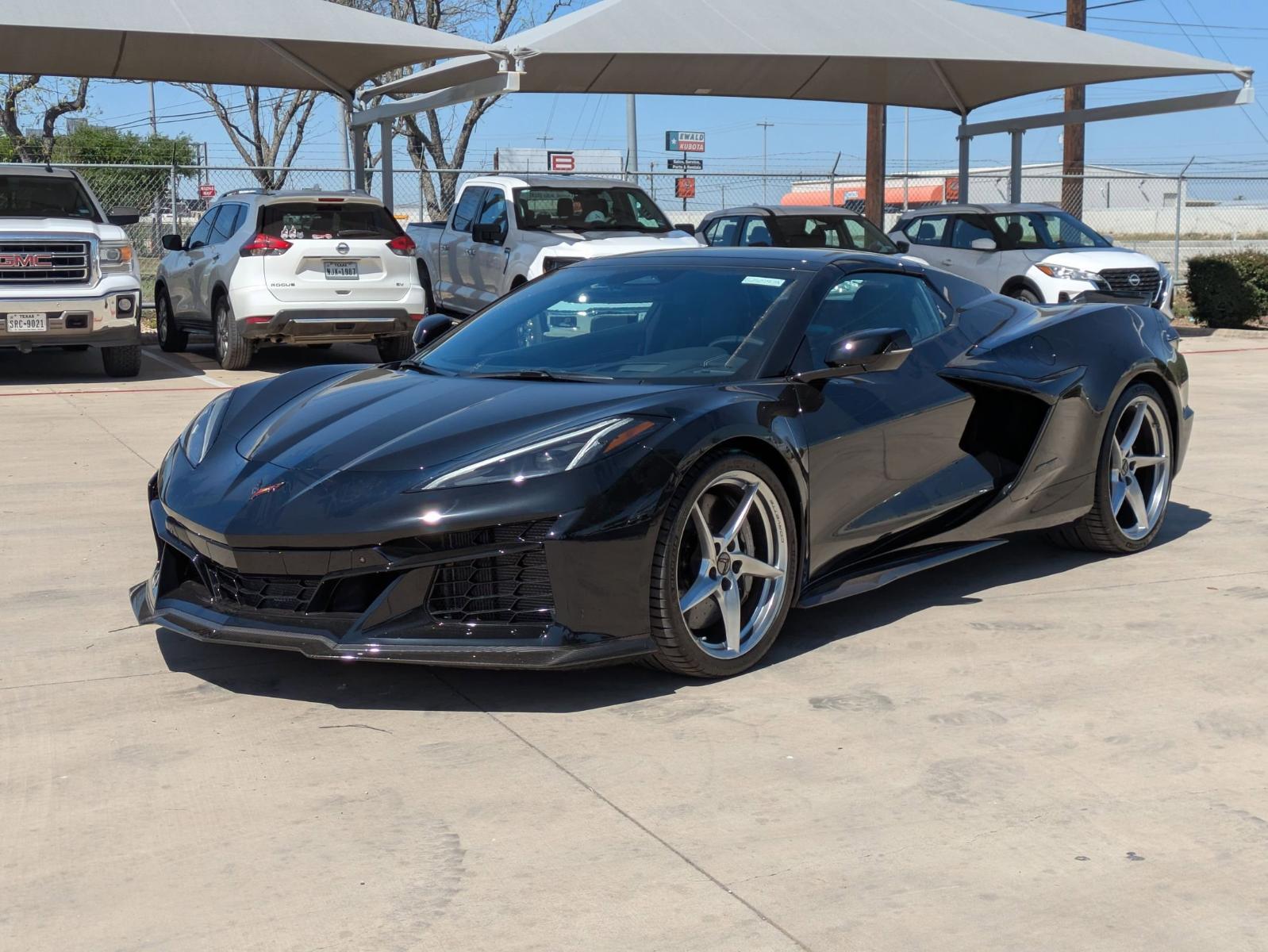 2024 Chevrolet Corvette E-Ray Vehicle Photo in SELMA, TX 78154-1460