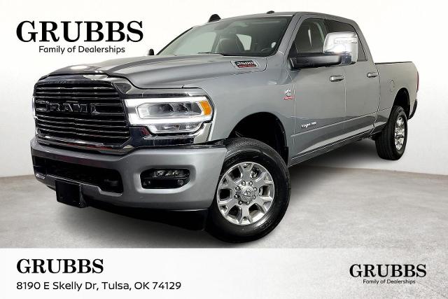 2024 Ram 2500 Vehicle Photo in Tulsa, OK 74129
