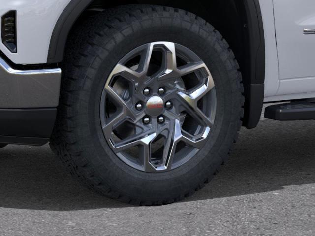 2025 GMC Sierra 1500 Vehicle Photo in DANBURY, CT 06810-5034