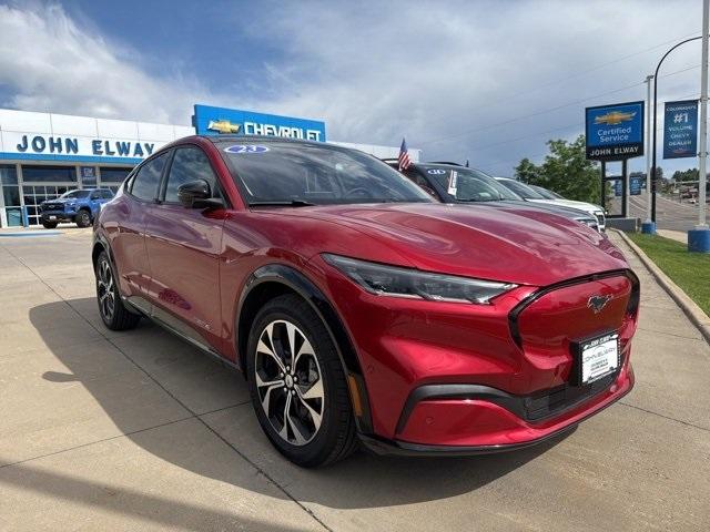 2023 Ford Mustang Mach-E Vehicle Photo in ENGLEWOOD, CO 80113-6708