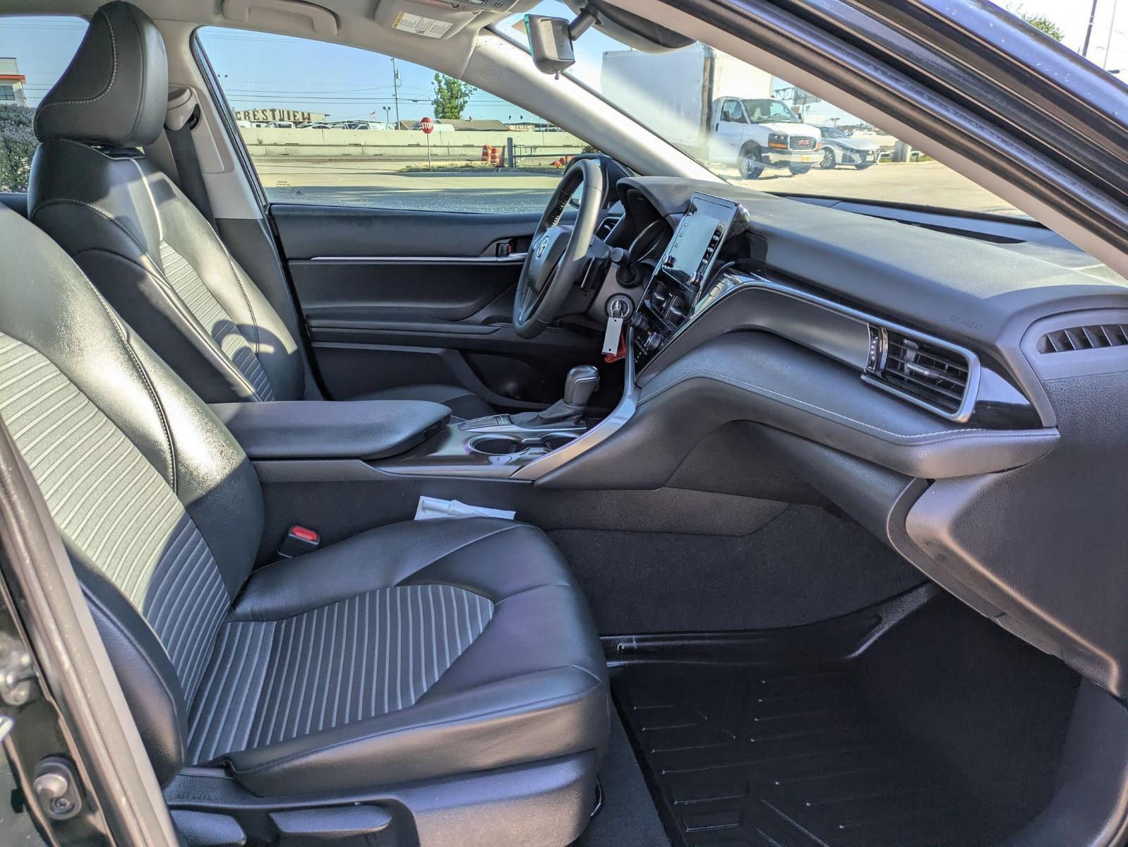 2022 Toyota Camry Vehicle Photo in SELMA, TX 78154-1460