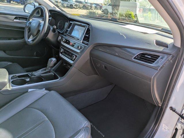 2018 Hyundai SONATA Vehicle Photo in SELMA, TX 78154-1459