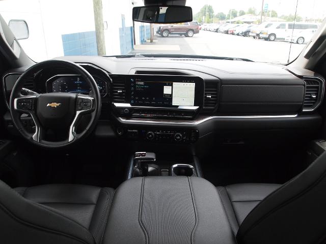 2023 Chevrolet Silverado 1500 Vehicle Photo in MADISON, IN 47250-1611