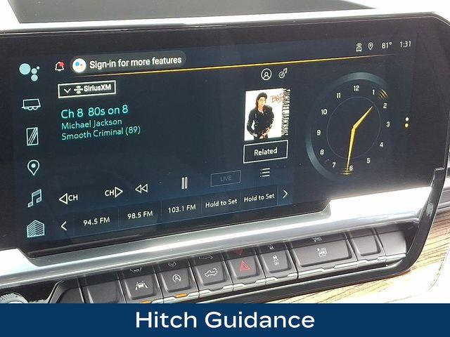 2025 Chevrolet Silverado 1500 Vehicle Photo in DANBURY, CT 06810-5034