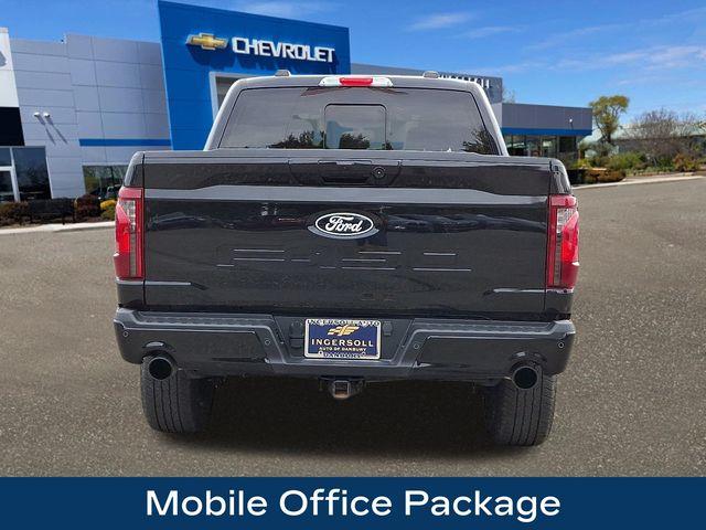 2024 Ford F-150 Vehicle Photo in DANBURY, CT 06810-5034