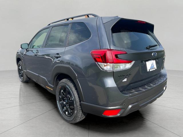 2025 Subaru Forester Vehicle Photo in Oshkosh, WI 54904