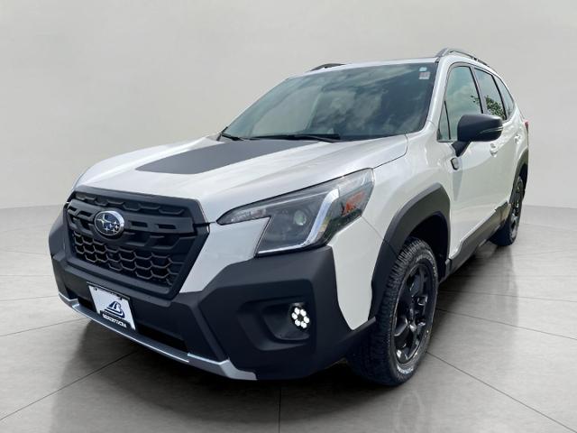 2025 Subaru Forester Vehicle Photo in Oshkosh, WI 54904
