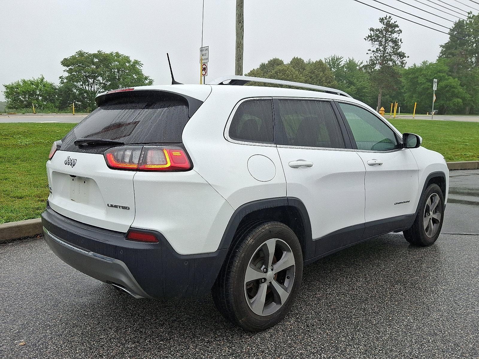 2019 Jeep Cherokee Vehicle Photo in Mechanicsburg, PA 17050-2306