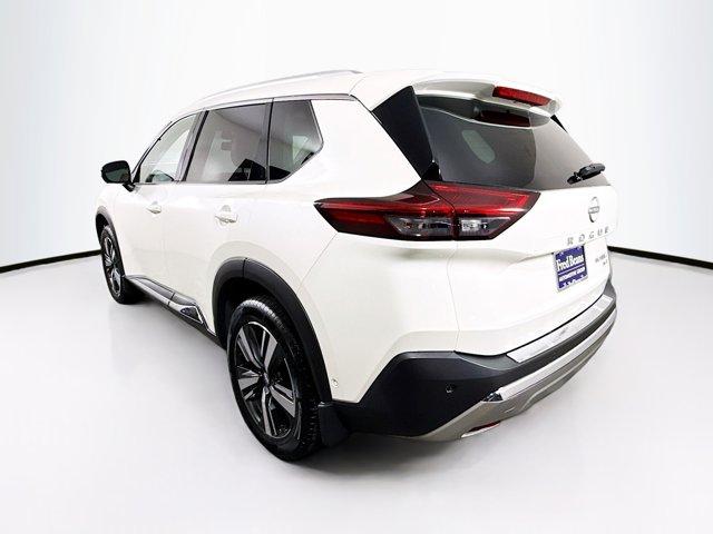 2022 Nissan Rogue Vehicle Photo in Flemington, NJ 08822