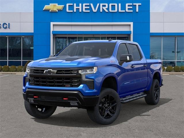 2025 Chevrolet Silverado 1500 Vehicle Photo in MILFORD, OH 45150-1684