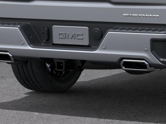 2025 GMC Sierra 1500 Vehicle Photo in DANBURY, CT 06810-5034
