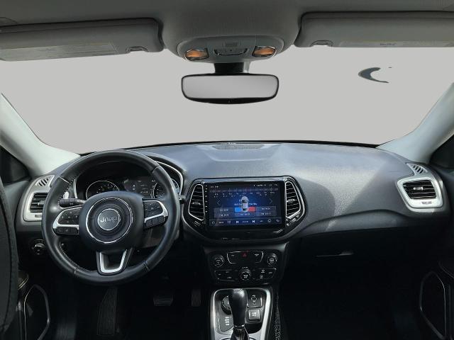 2018 Jeep Compass Vehicle Photo in Kaukauna, WI 54130