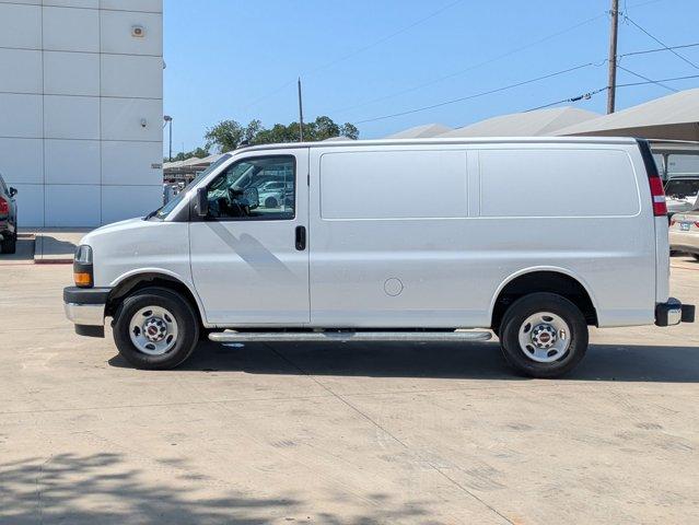 2023 GMC Savana Cargo Van Vehicle Photo in SELMA, TX 78154-1459