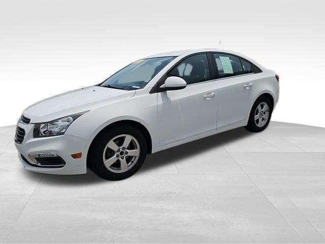 2015 Chevrolet Cruze Vehicle Photo in Fishers, IN 46038