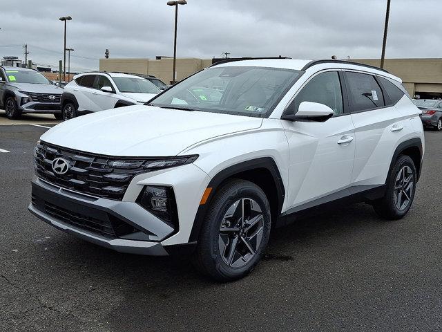 2025 Hyundai TUCSON Vehicle Photo in Harrisburg, PA 17111