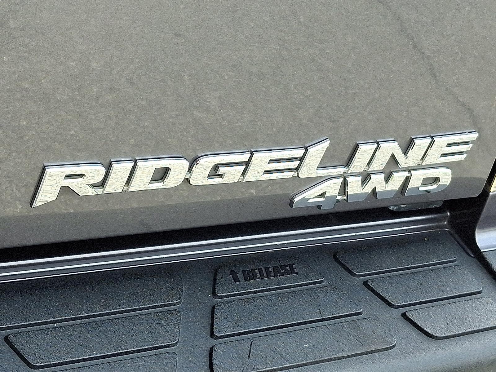 2014 Honda Ridgeline Vehicle Photo in Harrisburg, PA 17111