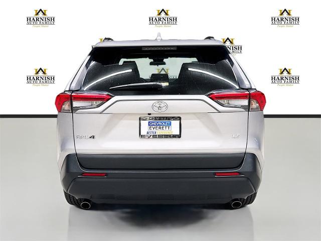 2020 Toyota RAV4 Vehicle Photo in EVERETT, WA 98203-5662