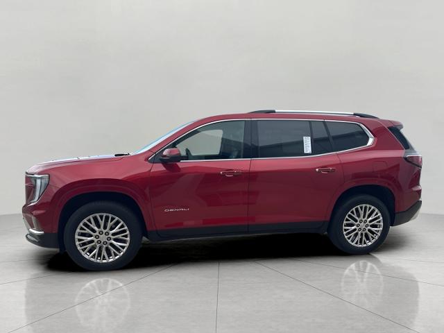 2024 GMC Acadia Vehicle Photo in MANITOWOC, WI 54220-5838