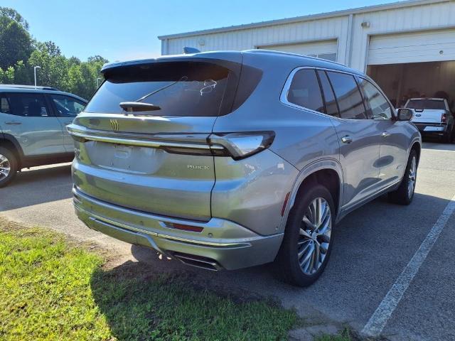 2025 Buick Enclave Vehicle Photo in EMPORIA, VA 23847-1235
