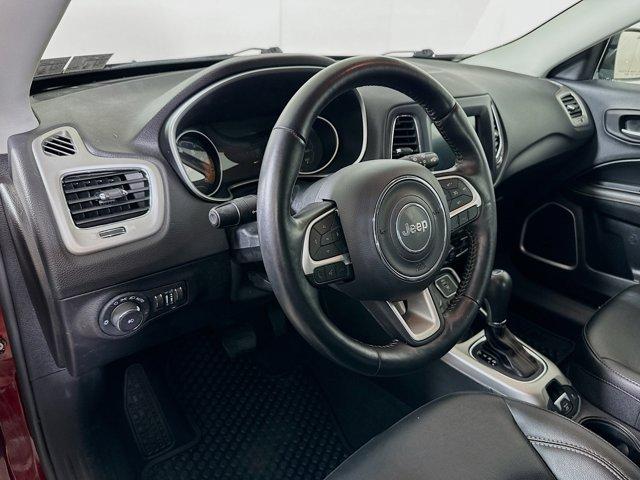 2021 Jeep Compass Vehicle Photo in Doylsetown, PA 18901